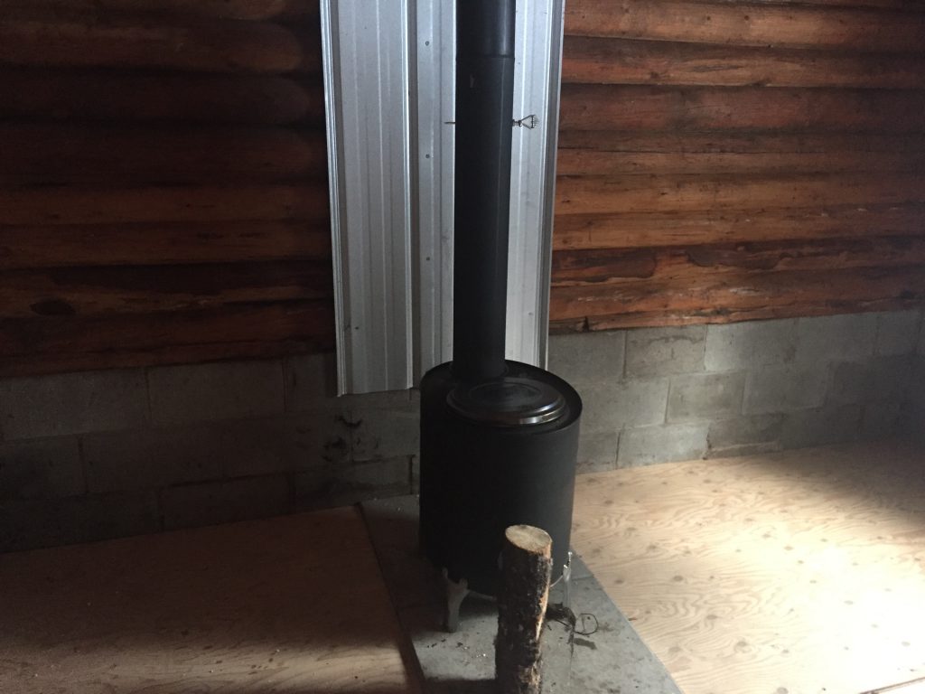 Wood Stove