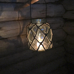 Off Grid Lighting Ideas