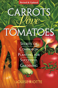 Carrots Love Tomatoes