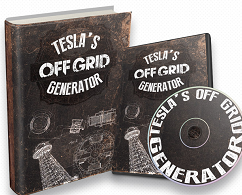 Tesla Off Grid Generator