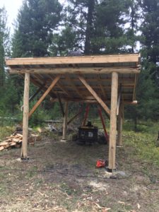 Outdoor Wood Burning Stove, Wood Stove