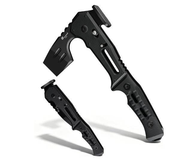 multi tool axe for off grid living