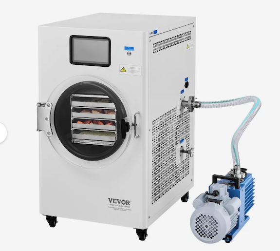 vevor freeze dryer