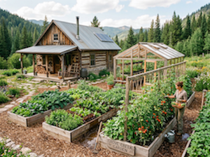 50 ways to become more self-sufficient