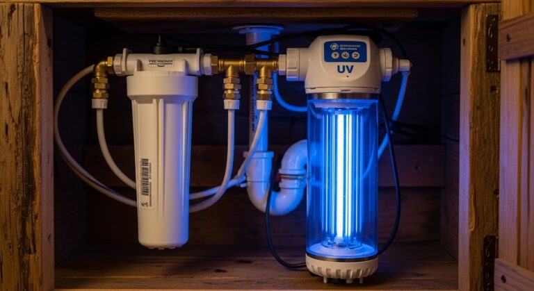 Best Off-Grid Water Filtration Systems (Gravity, UV & More)