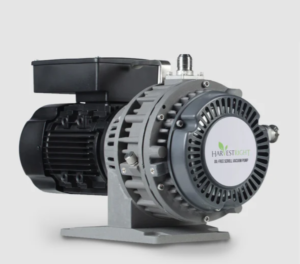 harvest right oil free pump